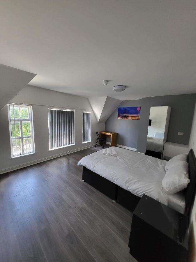 Avenue Apartments Kingston upon Hull Exterior foto
