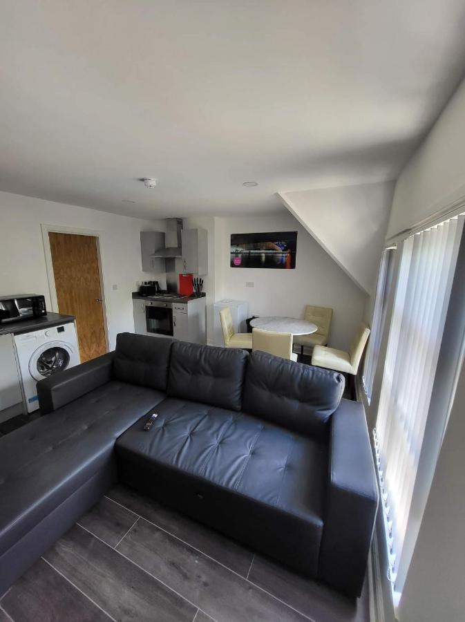 Avenue Apartments Kingston upon Hull Exterior foto