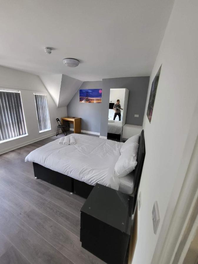 Avenue Apartments Kingston upon Hull Exterior foto