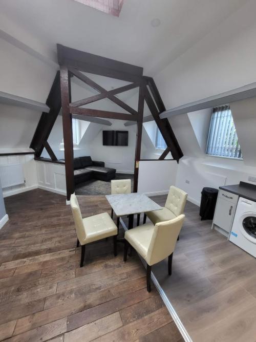 Avenue Apartments Kingston upon Hull Exterior foto